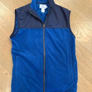 Southern Tide Blue Sporty Vest